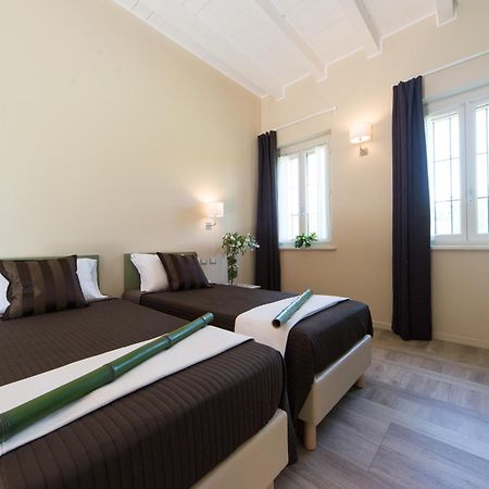 Agriturismo La Galizia Cuggiono Kültér fotó