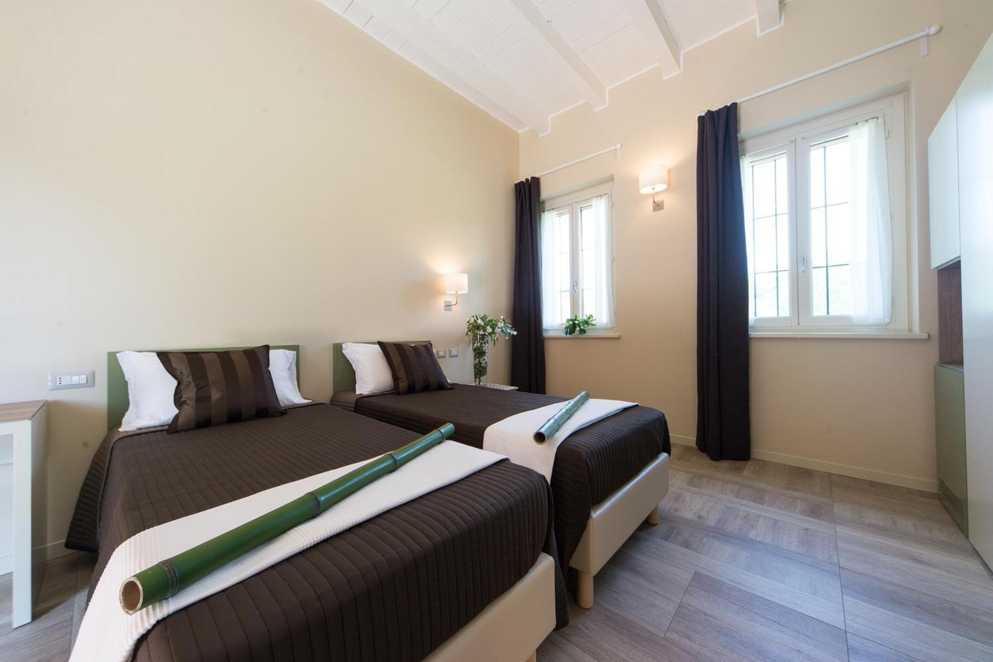 Agriturismo La Galizia Cuggiono Kültér fotó