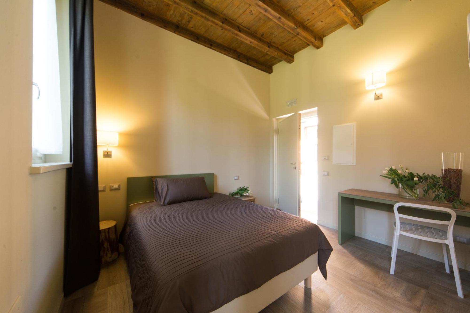 Agriturismo La Galizia Cuggiono Kültér fotó