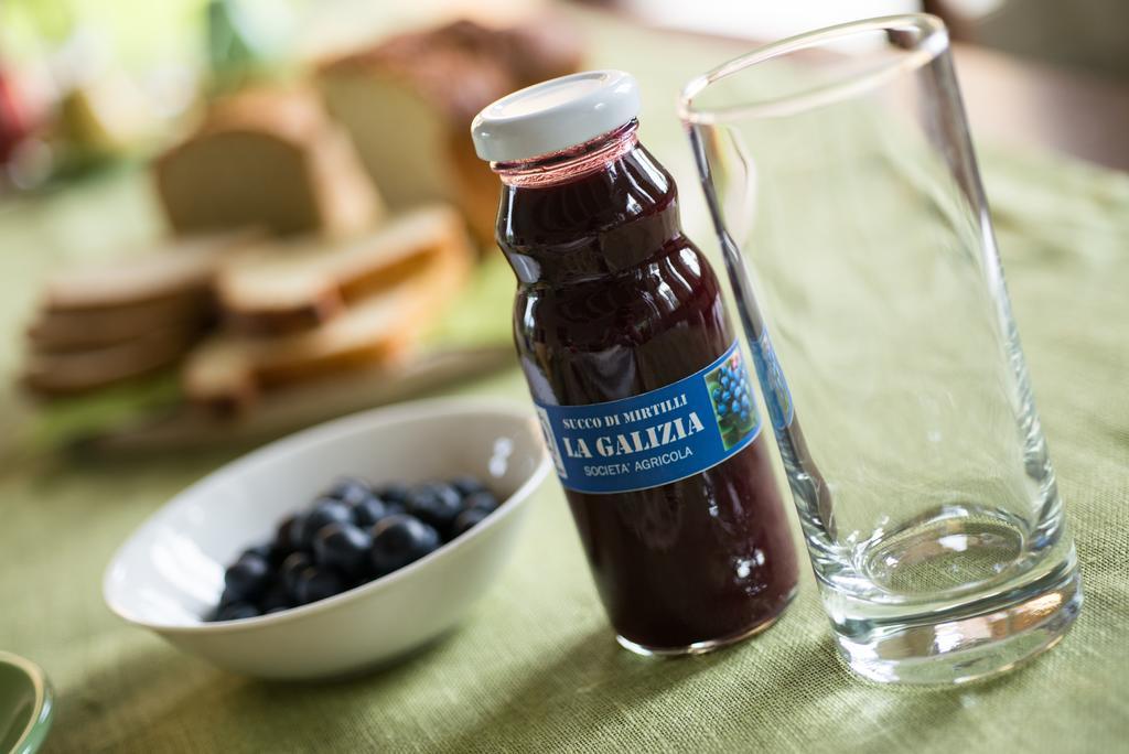 Agriturismo La Galizia Cuggiono Kültér fotó