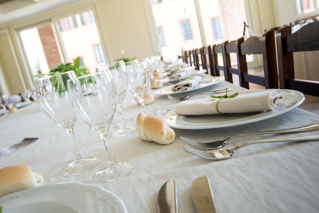 Agriturismo La Galizia Cuggiono Kültér fotó