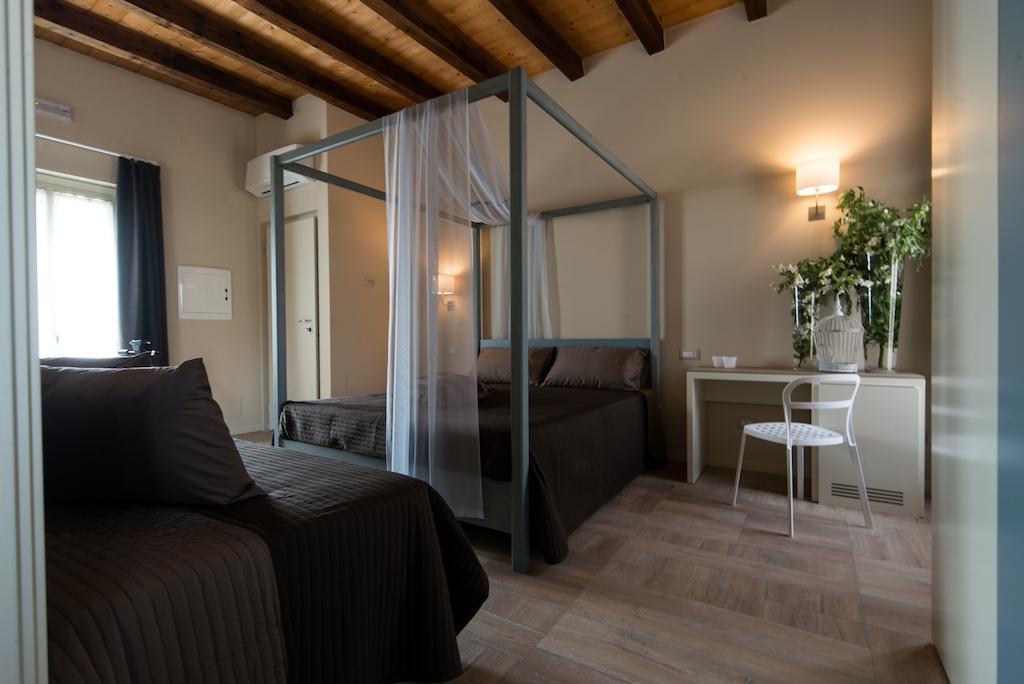 Agriturismo La Galizia Cuggiono Szoba fotó