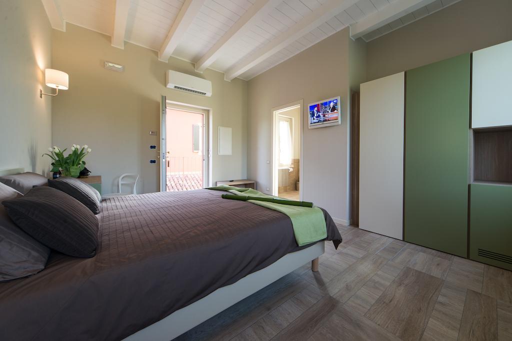 Agriturismo La Galizia Cuggiono Szoba fotó