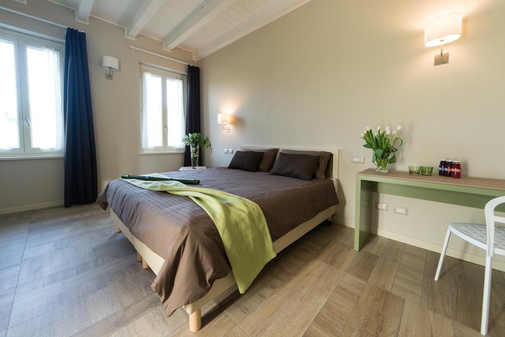 Agriturismo La Galizia Cuggiono Szoba fotó