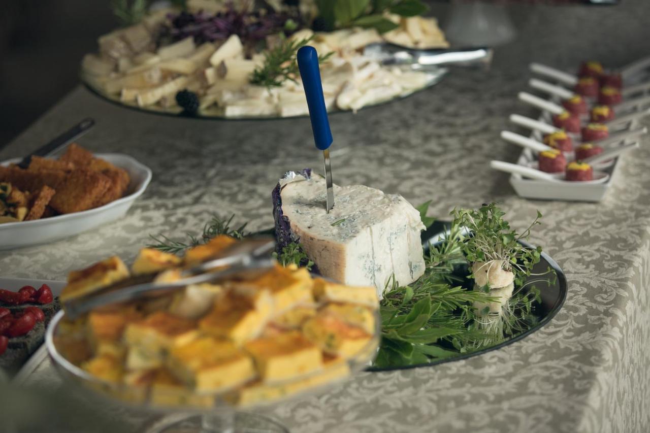 Agriturismo La Galizia Cuggiono Kültér fotó
